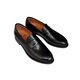 Loafer in Schwarz, von Gibbs