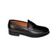 Loafer in Schwarz, von Gibbs