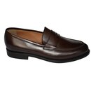 Loafer/ Testa di Moro-Braun von Gibbs