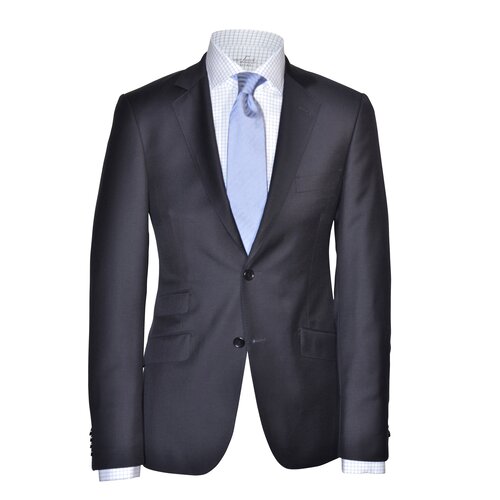 Sakko "Bari", made by van Laack in Navy 25