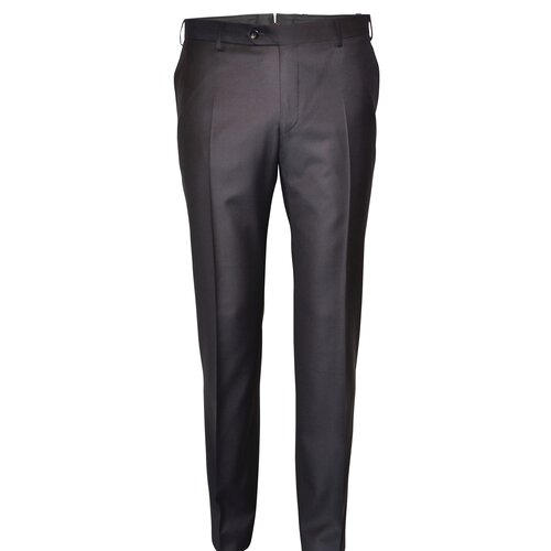 Anzug- Hose "Baxter", made by van Laack in Navy 26