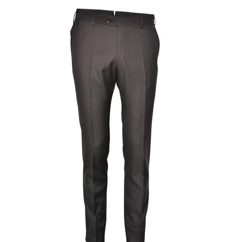 Anzug- Hose "Baxter", made by van Laack in Anthrazit