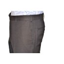 Anzug- Hose "Baxter", made by van Laack in Anthrazit 56