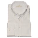 Button-Down  Hemd/ Oxford wei&szlig; in Slim Fit
