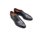 Eleganter Fullbrogue von Gibbs