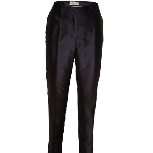 Seidenhose/ Midnight-Blue