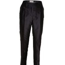 Seidenhose/ Midnight-Blue 40