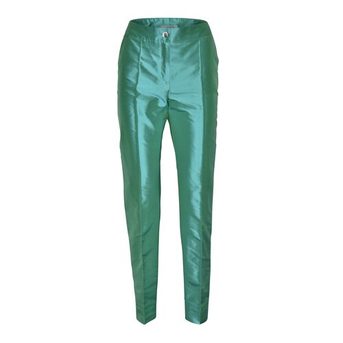 Thyra/ Seidenhose t&uuml;rkis