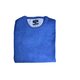 O-Neck Lambswool-Pullover Denim-Blue M