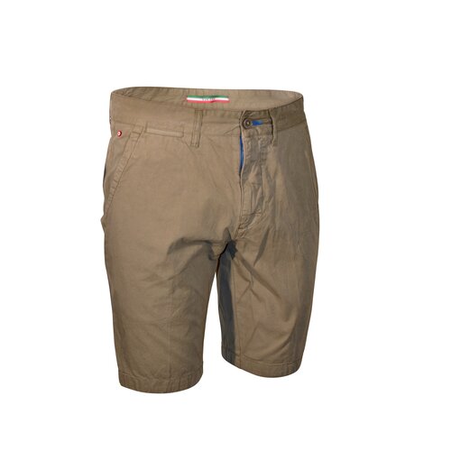 Bermudashorts "Como" in Khaki