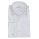 Business-Hemd m. Doppelm. in wei&szlig;  Slim Fit