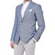Jackett aus Leinen und Cotton