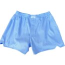 Boxer Shorts/ Made by van Laack/ Vichy-Karo Hellblau 50