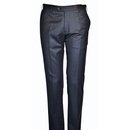 Flanell-Hose in Anthra