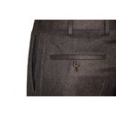 Flanell-Hose in Anthra
