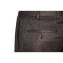 Flanell-Hose in Anthra