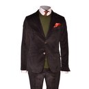 Jackett "Kurt" aus Cord in Navy