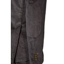 Jackett "Kurt" aus Cord in Navy