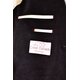 Jackett "Kurt" aus Cord in Navy