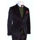 Jackett "Kurt" aus Cord in Navy 29