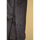 Jackett "Kurt" aus Cord in Navy 29