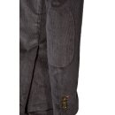 Jackett "Kurt" aus Cord in Navy 29