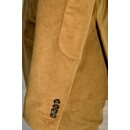 Jackett "Kurt" aus Cord in Messing 60