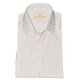 Businesshemd in Wei&szlig;/ Cotton Vollzwirn Slim Fit