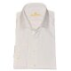 Businesshemd in Wei&szlig;/ Cotton Vollzwirn Slim Fit 42