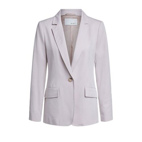 Blazer in Puder/Rose&acute;