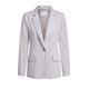 Blazer in Puder/Rose&acute;