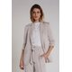 Blazer in Puder/Rose&acute;
