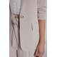 Blazer in Puder/Rose&acute;