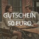 Gutschein 50 Euro