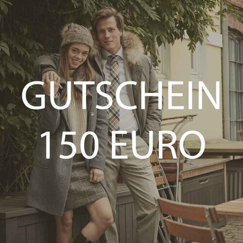 Gutschein 150 Euro