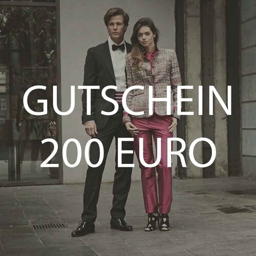 Gutschein 200 Euro