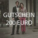 Gutschein 200 Euro