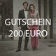 Gutschein 200 Euro