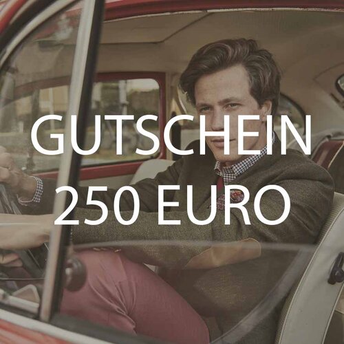 Gutschein 250 Euro