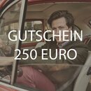 Gutschein 250 Euro