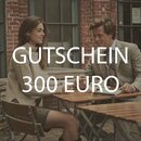 Gutschein 300 Euro