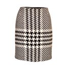Rock Karo in Black/Offwhite