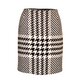 Rock Karo in Black/Offwhite