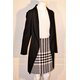 Rock Karo in Black/Offwhite