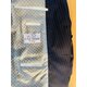 Anzug mit Nadelstreifen  in S 120 Tasm.Wool/ Navy