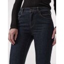 Jeans  High Waist Blue Denim