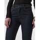 Jeans  High Waist Blue Denim
