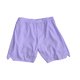 Boxer-Shorts mit kleinem Vichykaro in Flieder/Wei&szlig; 54