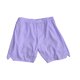 Boxer-Shorts mit kleinem Vichykaro in Flieder/Wei&szlig; 56