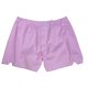 Boxer-Shorts in Rosa/Wei&szlig; Gestreift 48